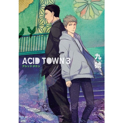 Acid Town t.3 