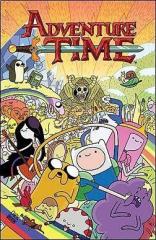 Adventure Time T.1