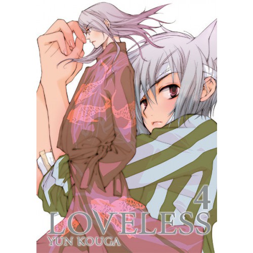 Loveless t.4 - Yun Kouga 