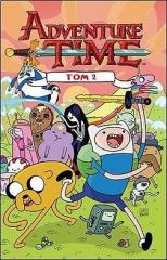 Książka - Adventure time. Tom 2