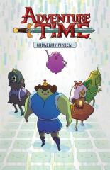 Adventure Time T.2 Królewny pikseli