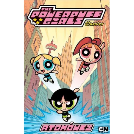 Atomówki - The Powerpuff Girls