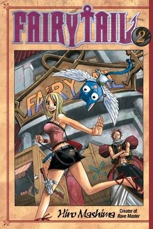Książka - Fairy Tail