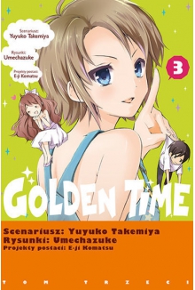 Golden Time #3