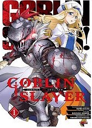 Książka - Goblin Slayer
