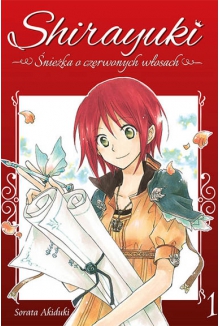 Shirayuki. Śnieżka o czerwonych włosach #1