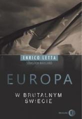 Książka - Europa w brutalnym świecie