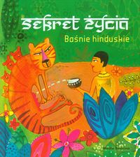 Książka - Sekret życia baśnie hinduskie