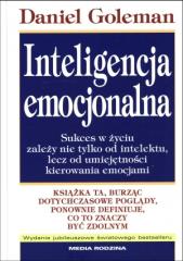 Książka - Inteligencja emocjonalna