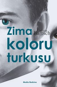 Książka - Zima koloru turkusu