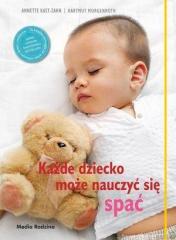 Książka - Każde dziecko może nauczyć się spać