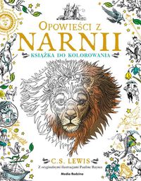 Opowieści z Narni. Książka do kolorowania