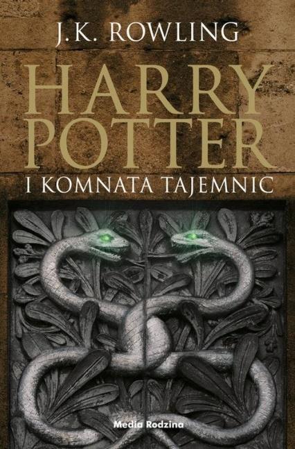 Harry Potter i Komnata Tajemnic. Tom 2