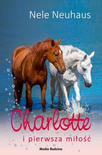 Książka - Charlotte i pierwsza miłość