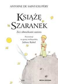 Książka - Książę Szaranek