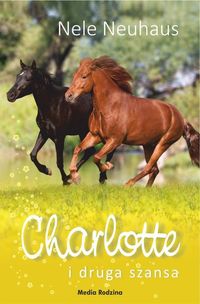 Książka - Charlotte i druga szansa