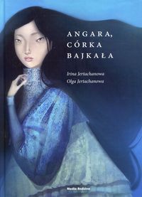 Książka - Angara córka bajkału