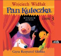 Książka - CD MP3 Pan Kuleczka część 3