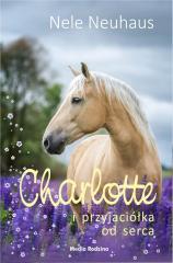 Książka - Charlotte i przyjaciółka od serca
