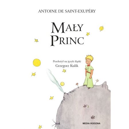 Mały Princ + audiobook