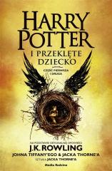 Książka - Harry Potter i Przeklęte Dziecko. Część 1 i 2. Wydanie poszerzone