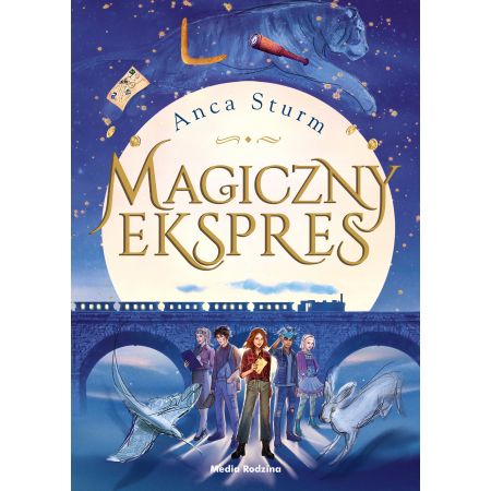 Magiczny ekspres