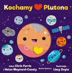 Książka - Kochamy Plutona