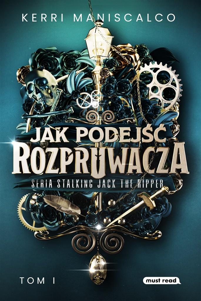 Książka - Jak podejść Rozpruwacza