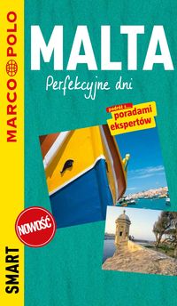 Książka - Malta Przewodnik smart