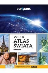 Książka - Wielki Atlas Świata 2020/2021