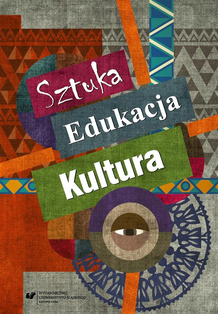 Książka - Sztuka edukacja kultura