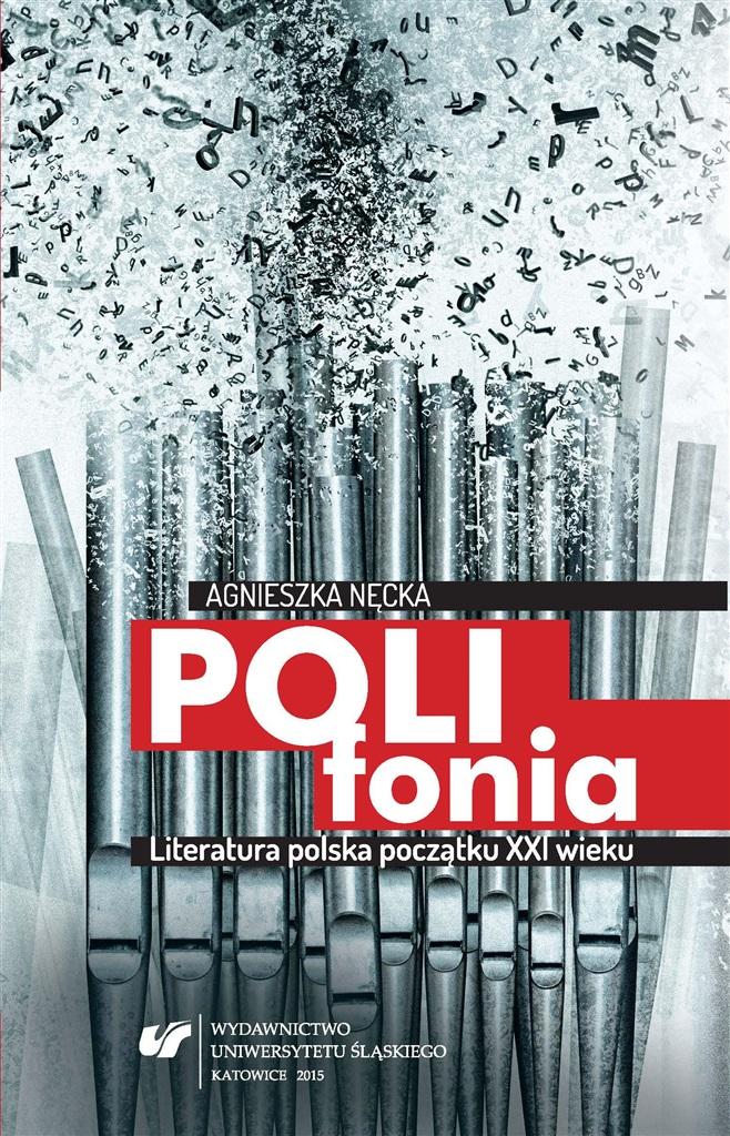 Książka - Polifonia. Literatura polska początku XXI wieku