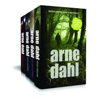 Książka - Pakiet Arne Dahl
