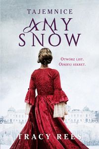 Książka - Tajemnice Amy Snow