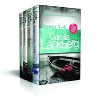 Pakiet Camilla Lackberg T.1-4