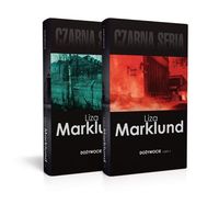 Książka - Dożywocie cz.1 i cz.2 - Liza Marklund