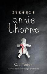 Książka - Zniknięcie Annie Thorne