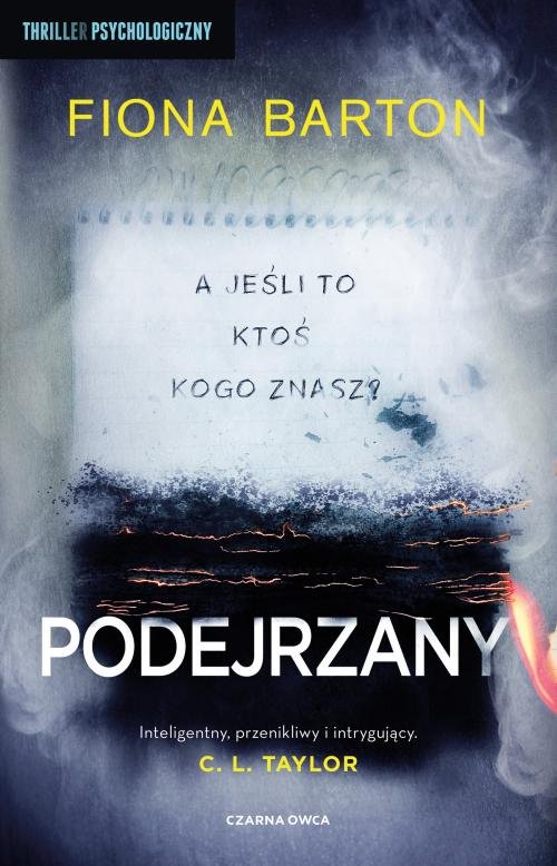 Książka - Podejrzany