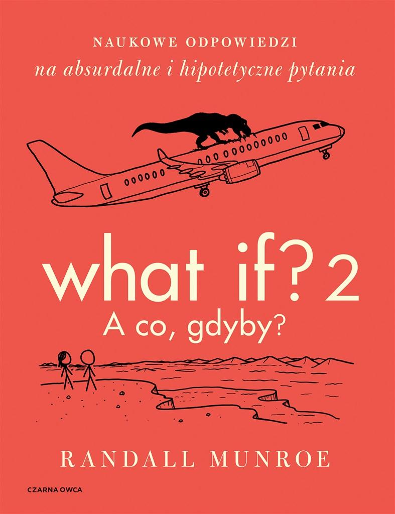 Książka - What If? 2. A co gdyby?