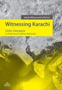 Książka - Witnessing Karachi