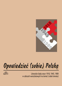 Książka - Opowiedzieć (sobie) Polskę