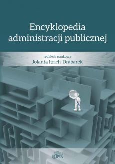 Książka - Encyklopedia administracji publicznej
