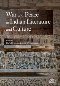 Książka - War and Peace in Indian Literature and Culture