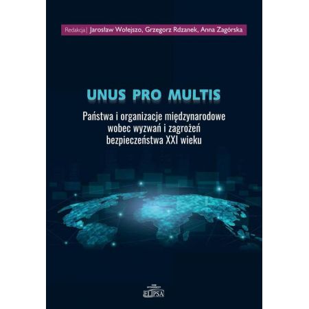 Książka - Unus pro multis