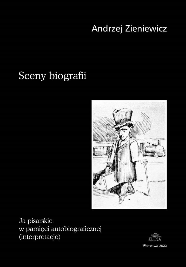 Książka - Sceny biografii