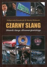 Książka - Czarny slang Słownik slangu afroamerykańskiego