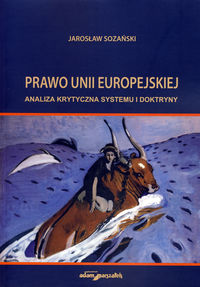 Książka - Prawo Unii Europejskiej