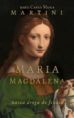 Książka - Maria Magdalena ćwiczenia duchowe