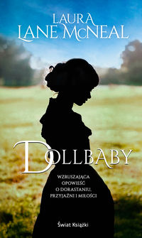 Książka - Dollbaby