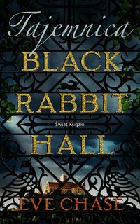 Książka - Tajemnica black rabbit hall